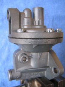 36hp Fuel Pump